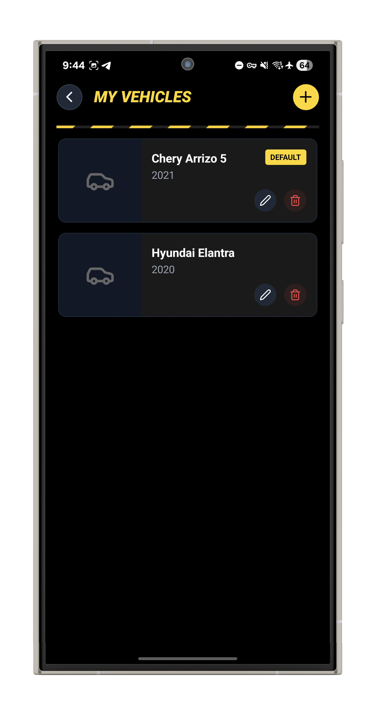 Your Digital Garage Hover